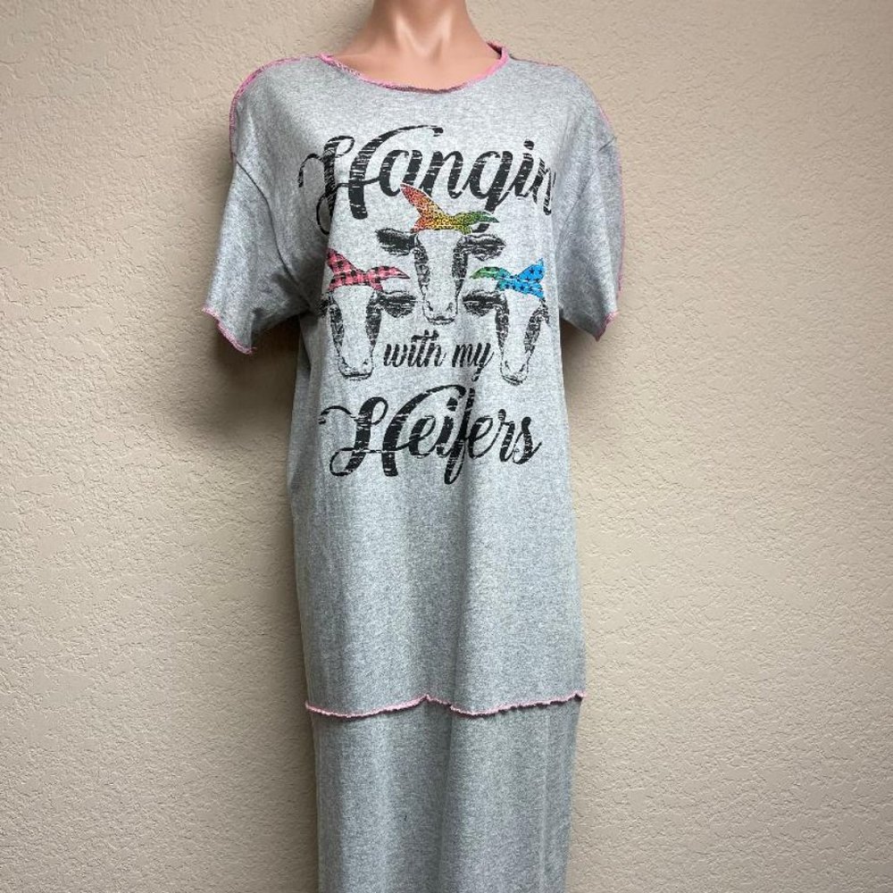 Large Long Dress